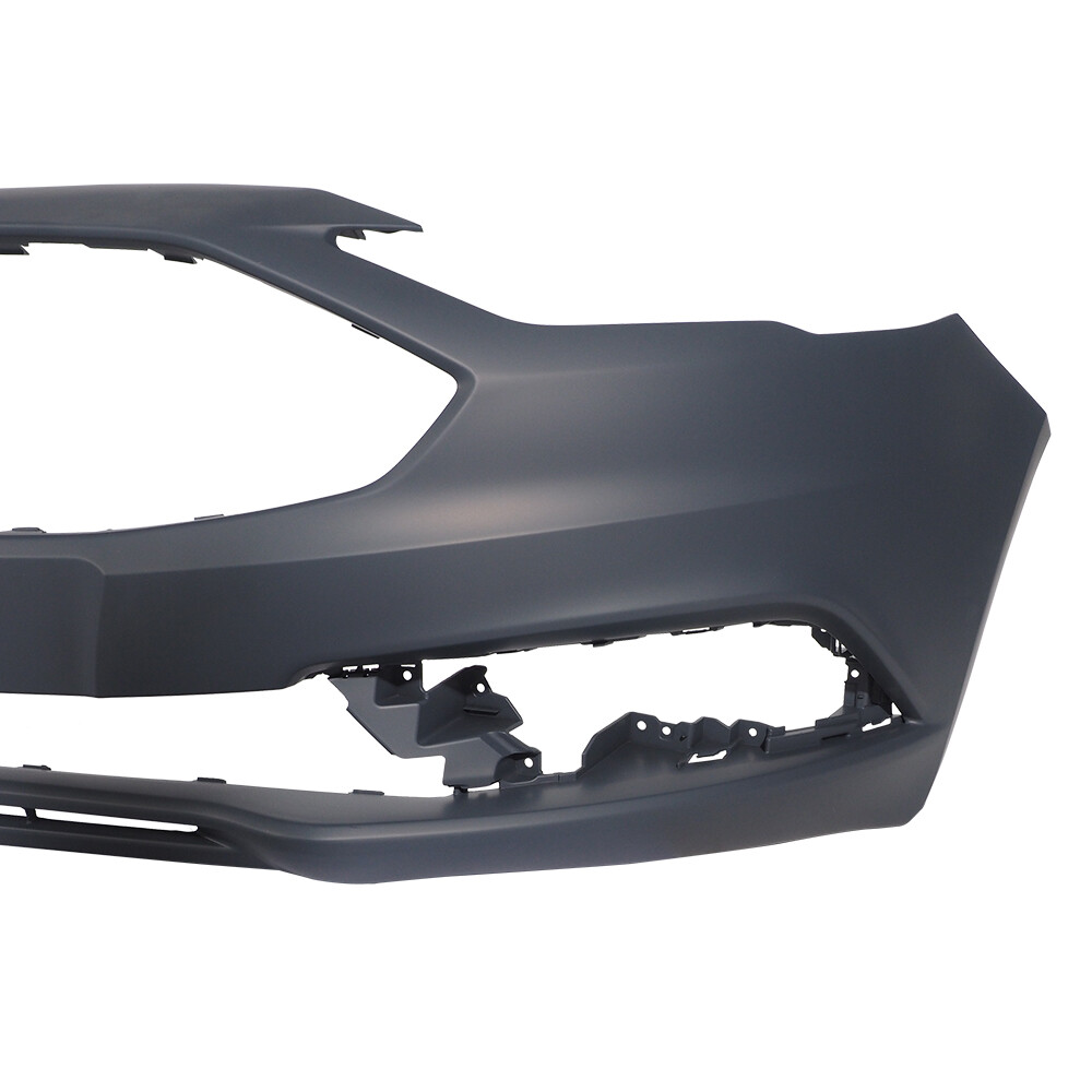 New Front Bumper Cover Fit 2017 2018 Ford Fusion OEM HS7Z-17D957-AAPTM /-APTM