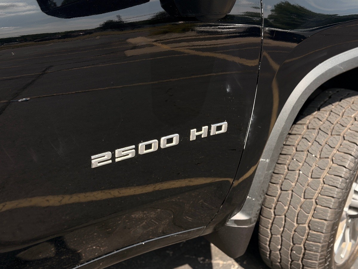 2024 Chevrolet Silverado 2500 HD Custom