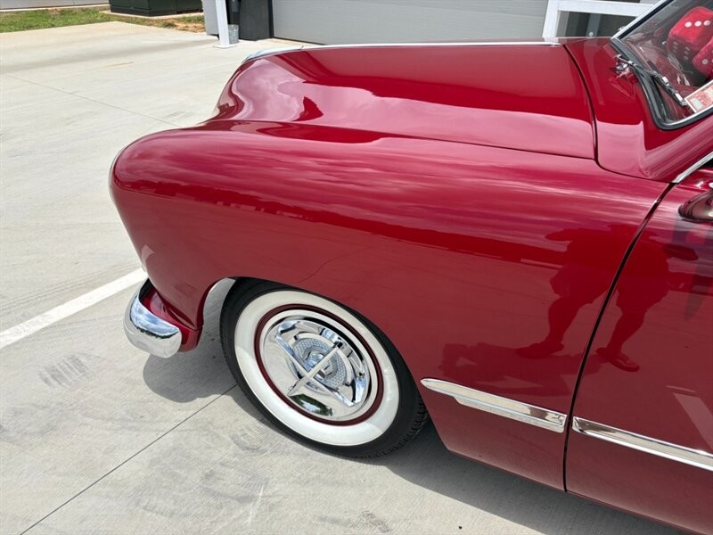 1949 Ford Custom Convertible