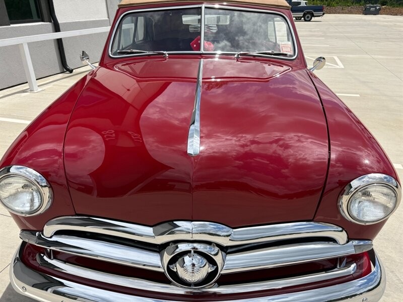 1949 Ford Custom Convertible