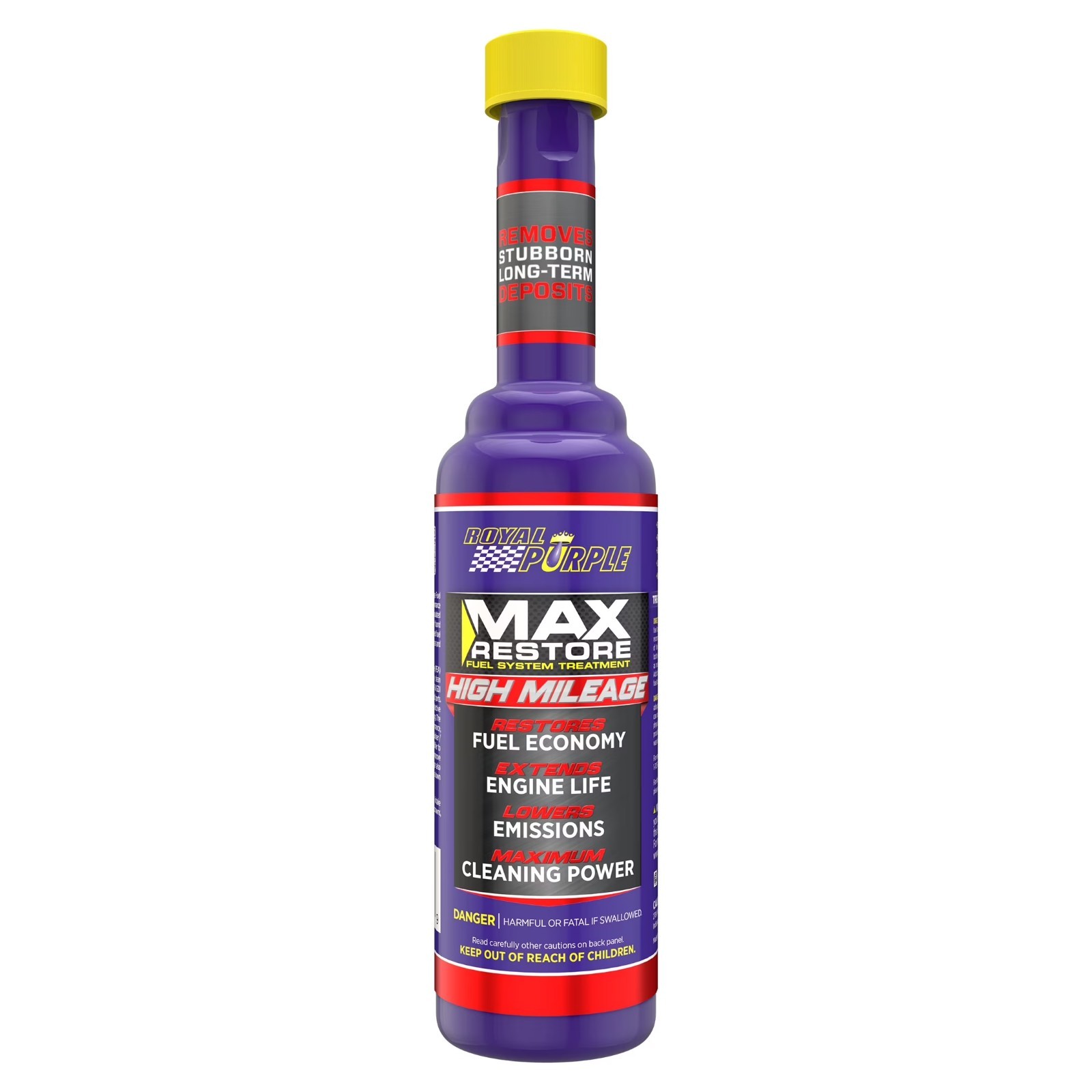 (2 pack) Royal Purple Max-Restore 18001 Fuel System Treatment Automotive Additiv