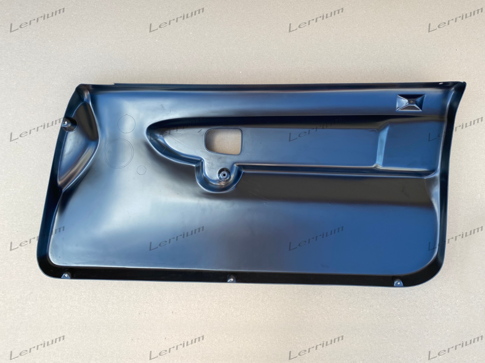 E36 front door cards coupe ABS plastic E36 front door panels convertible