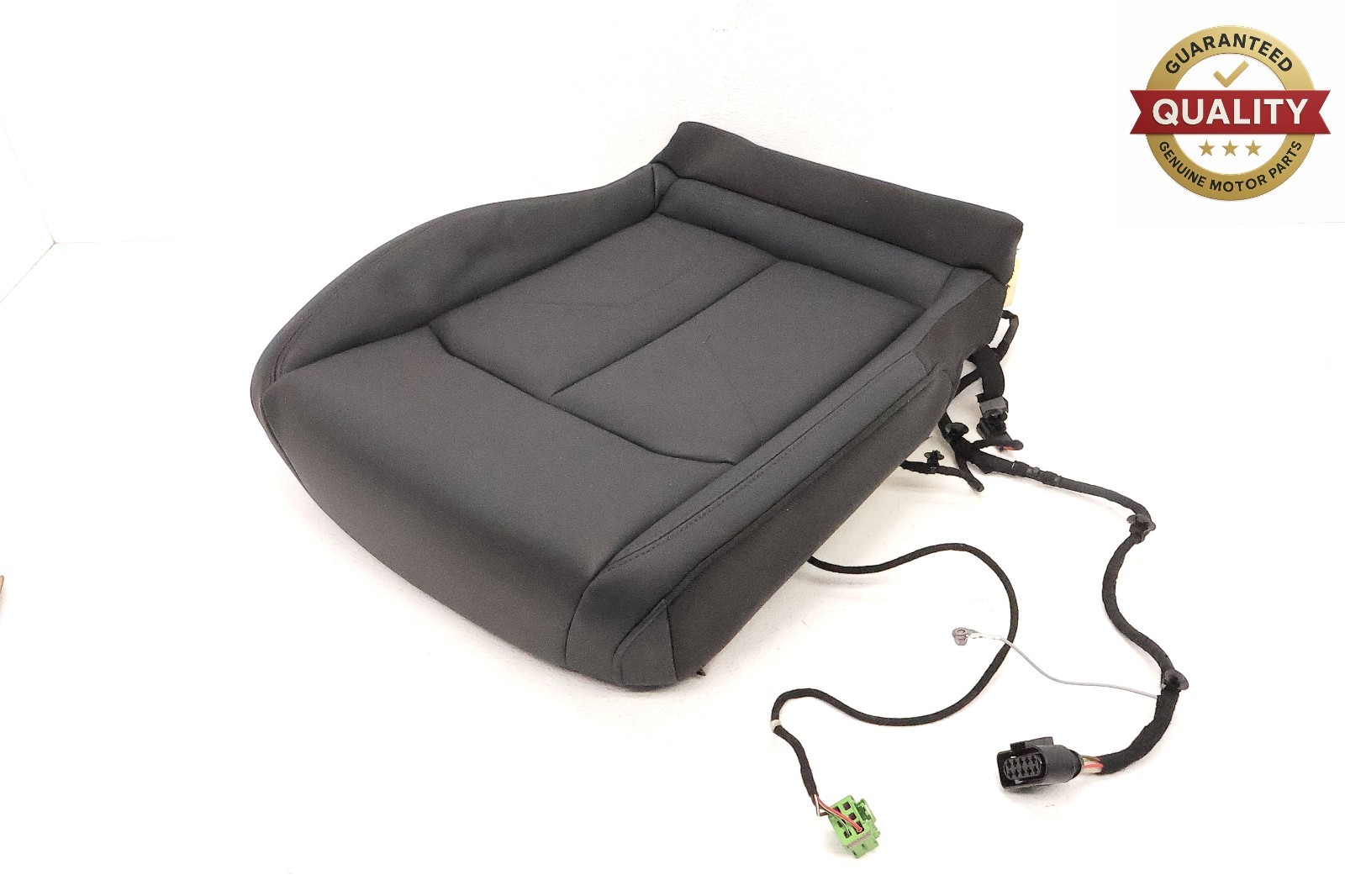 2019 – 2023 AUDI Q3 FRONT RIGHT SIDE LOWER SEAT CUSHION BOTTOM OEM