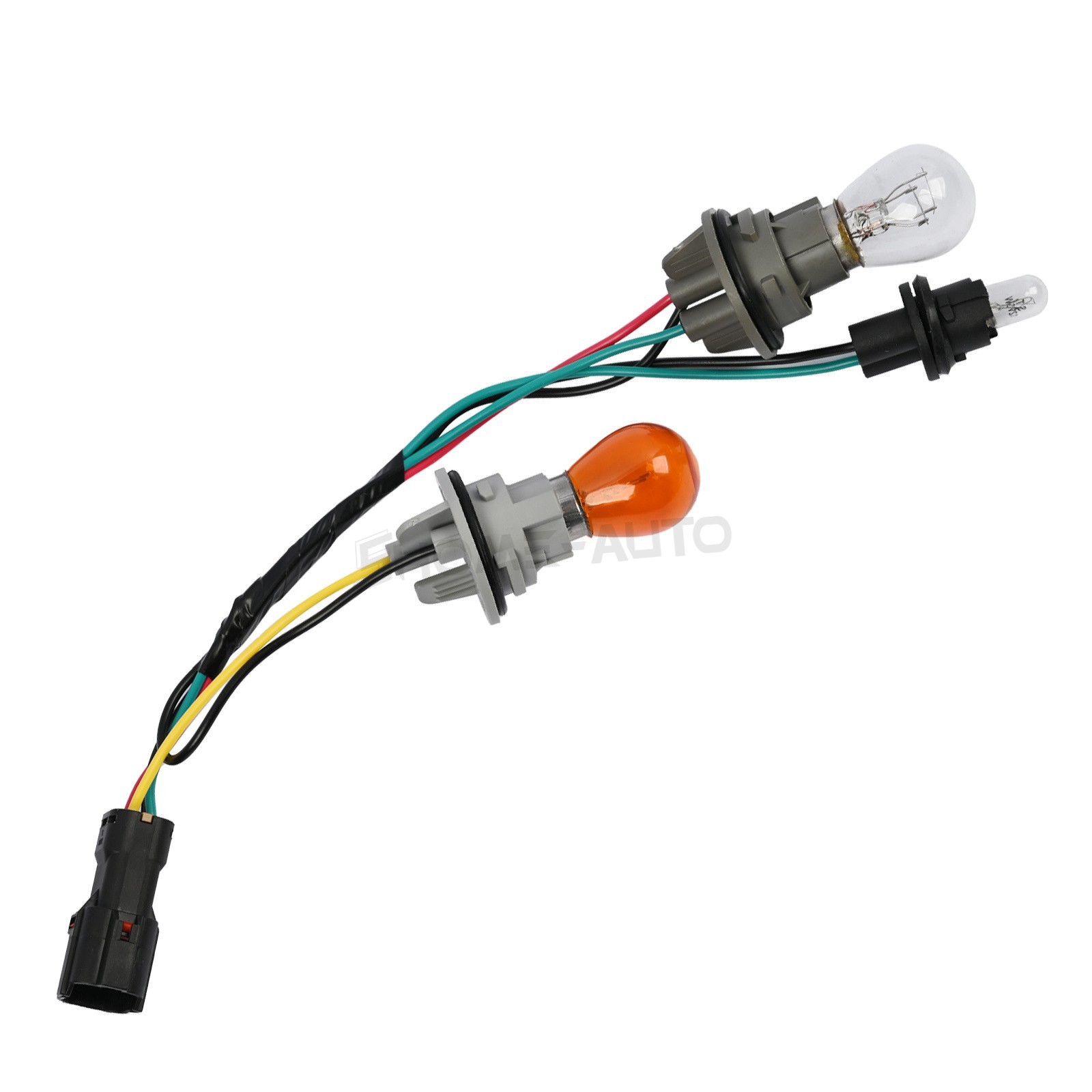 Socket & Wire Taillight Bulb Holder For 2016-2018 Kia Sorento 92480-C6000