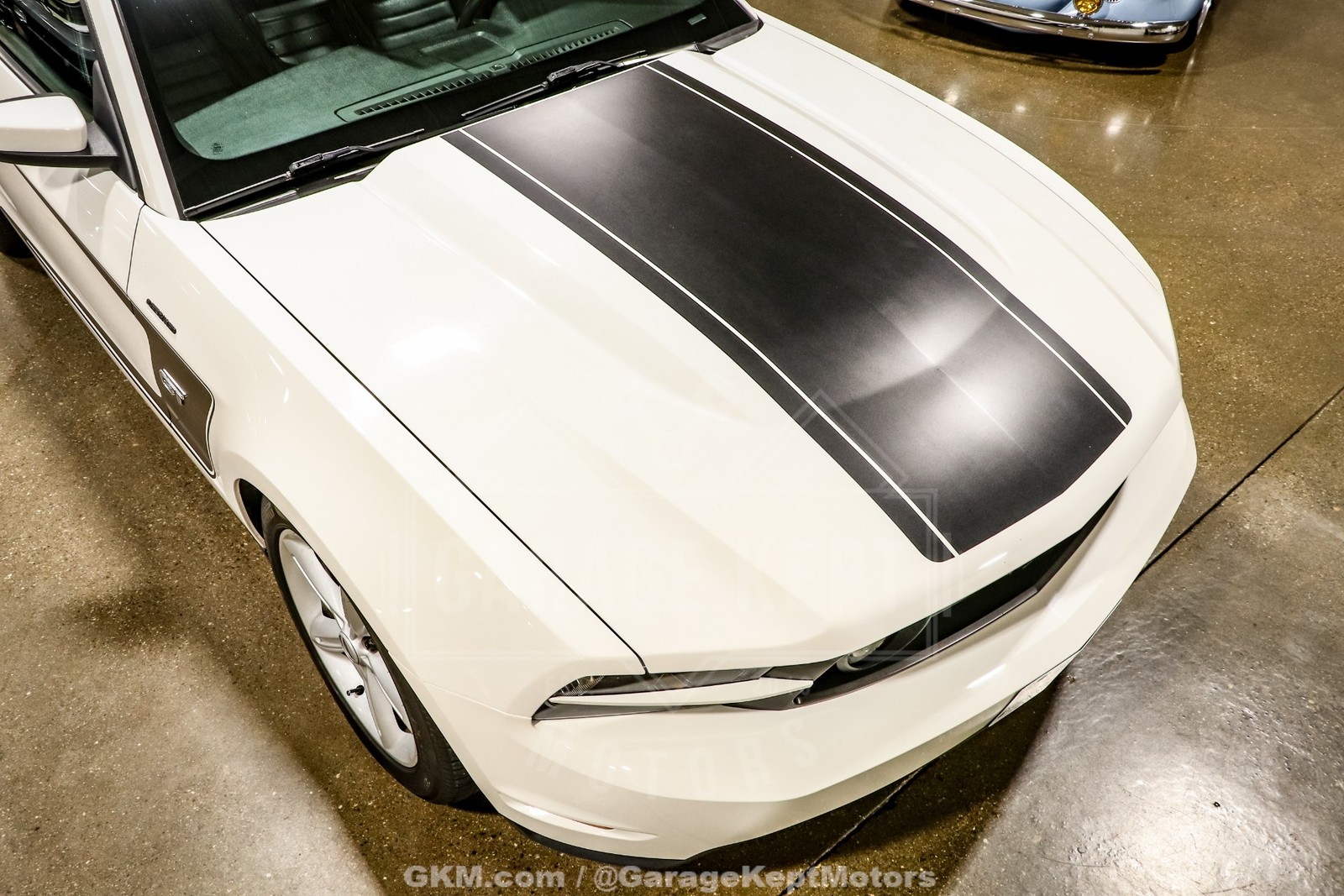 2010 Ford Mustang GT