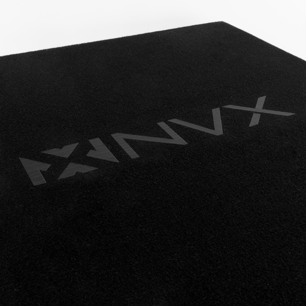 NVX NE121S Single 12″ Sealed 3/4″ MDF Subwoofer Enclosure