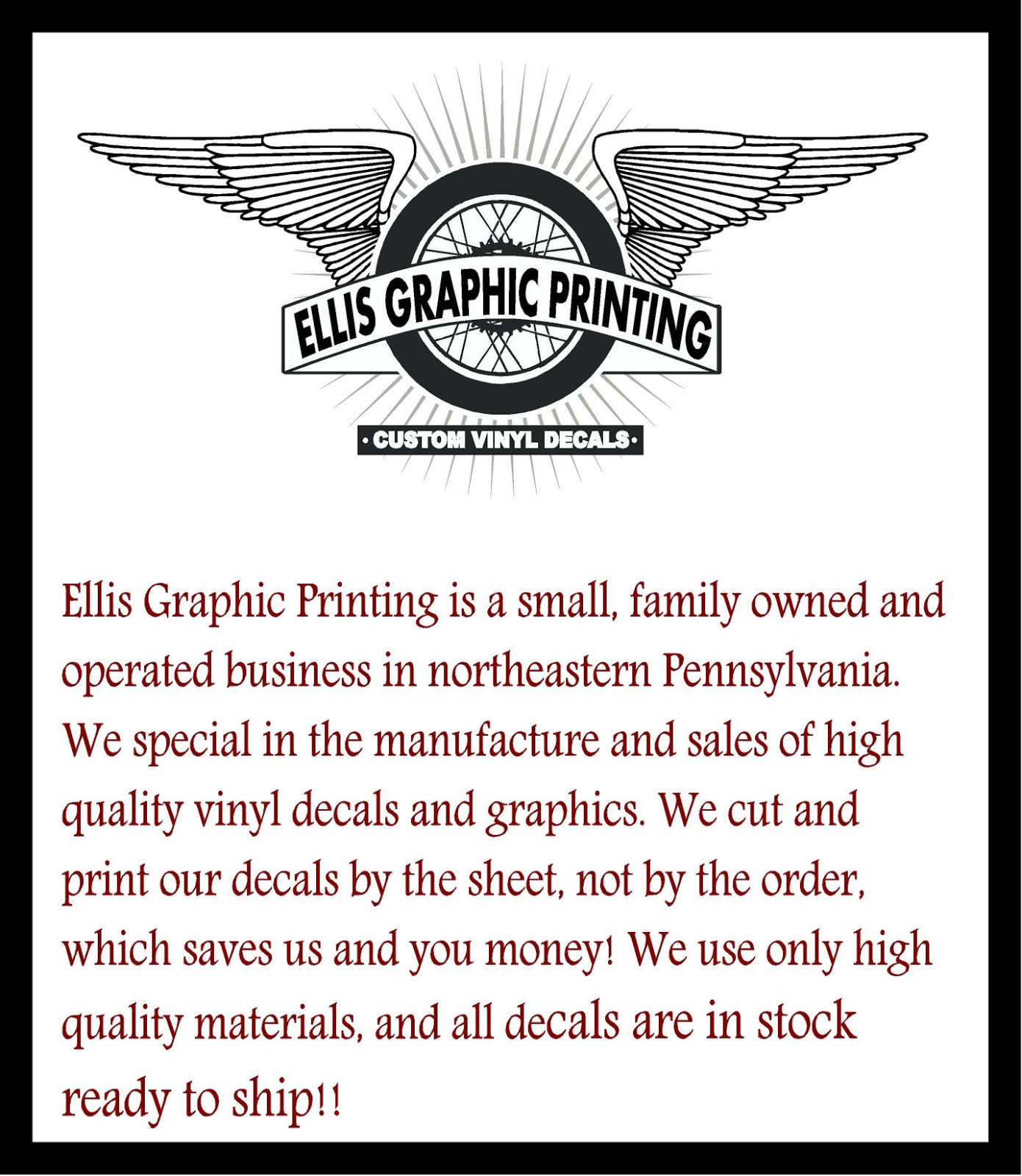 #1008 (2) 3.5″ Shoei Helmet Racing Sponsor Decal Sticker LAMINATED