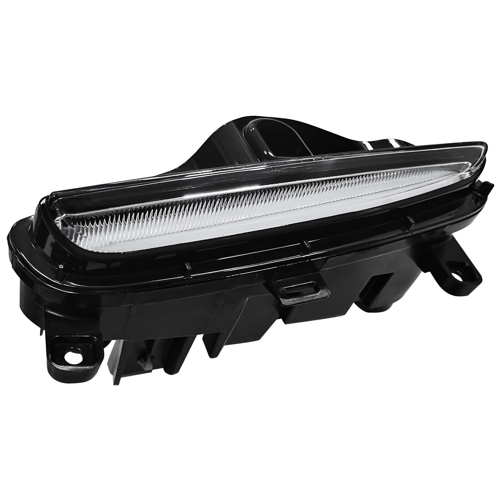 For Toyota RAV4 2019-2024 LED Daytime Running Lights DRL W/Turn Signal Function