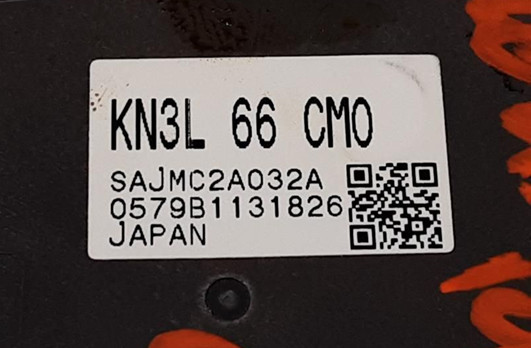 2019-2021 Mazda CX5 Controller Radio Control Panel OEM