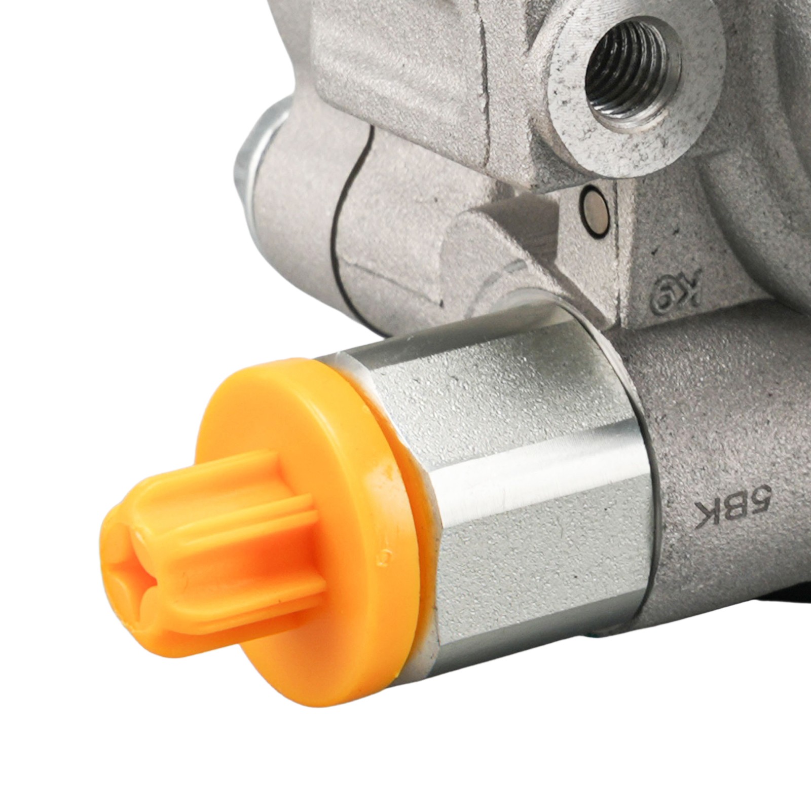 Power Steering Pump Bolt-on Pulley Threaded For 1996-1997 Nissan Pickup 215955