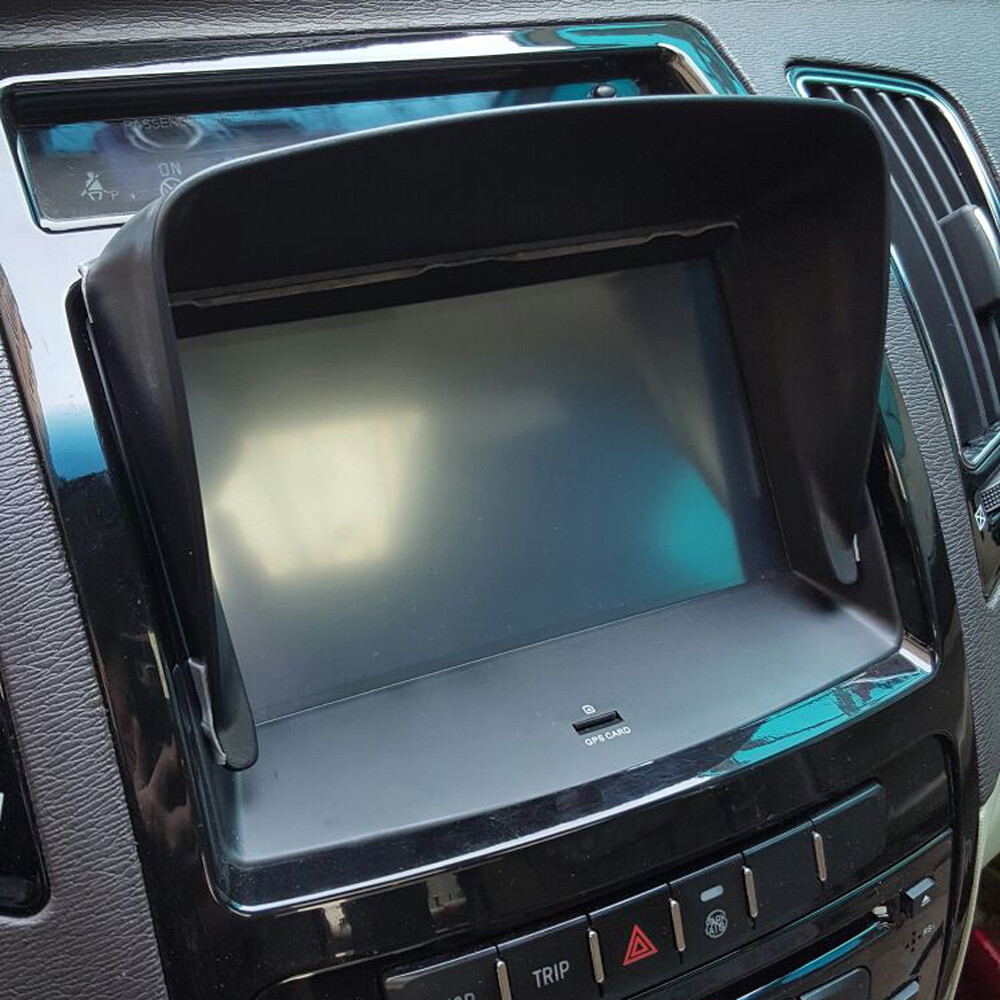 7″ Car-Interior GPS Navigation Sunshade Anti Glare Sunshield Visor Accessories