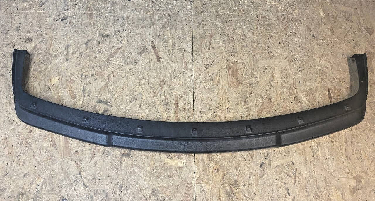 BMW E36 M3 front splitter lip spoiler textured abs plastic