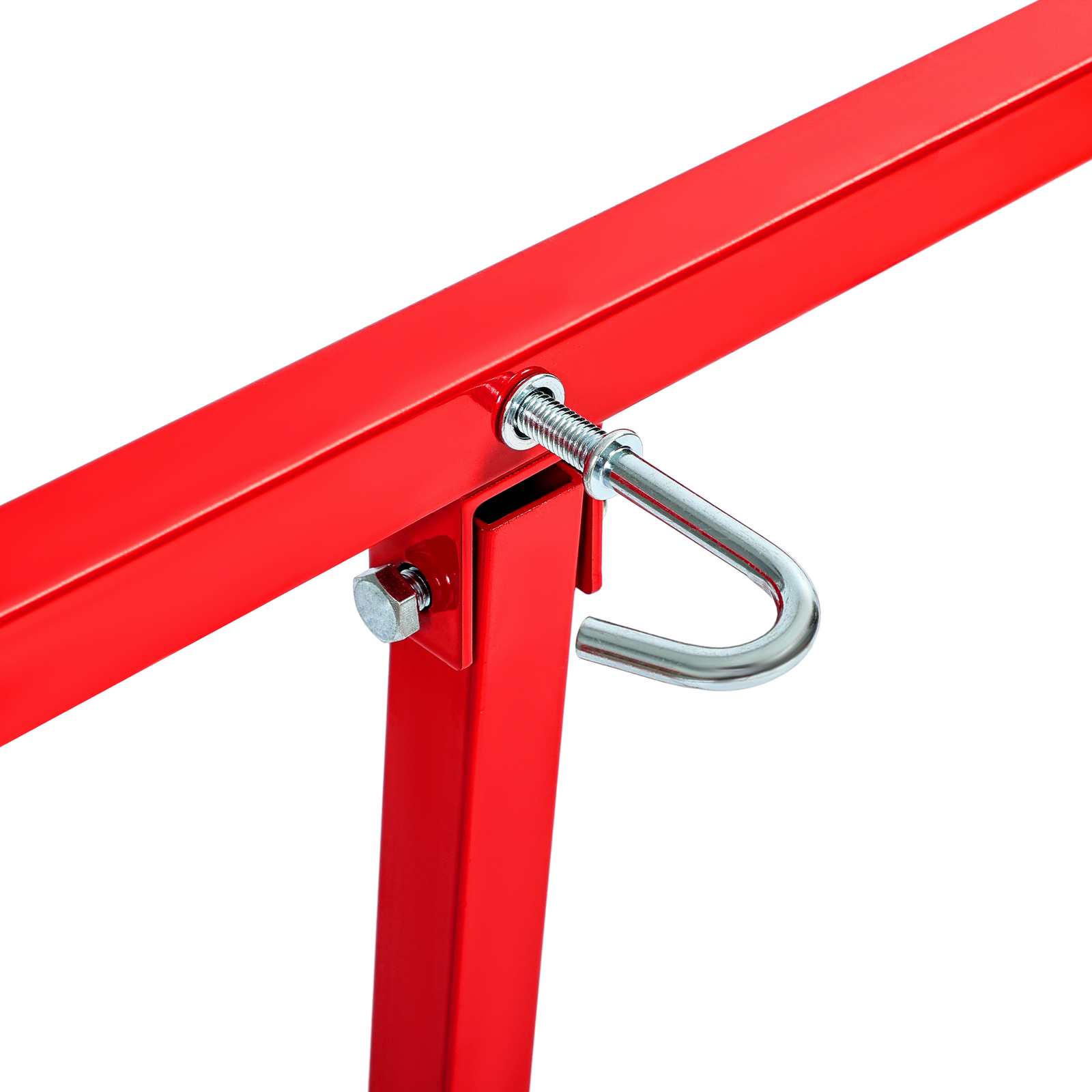 Pickup Bed Dolly Removable Fold Large Auto Body Truck Bed Cart Holds up