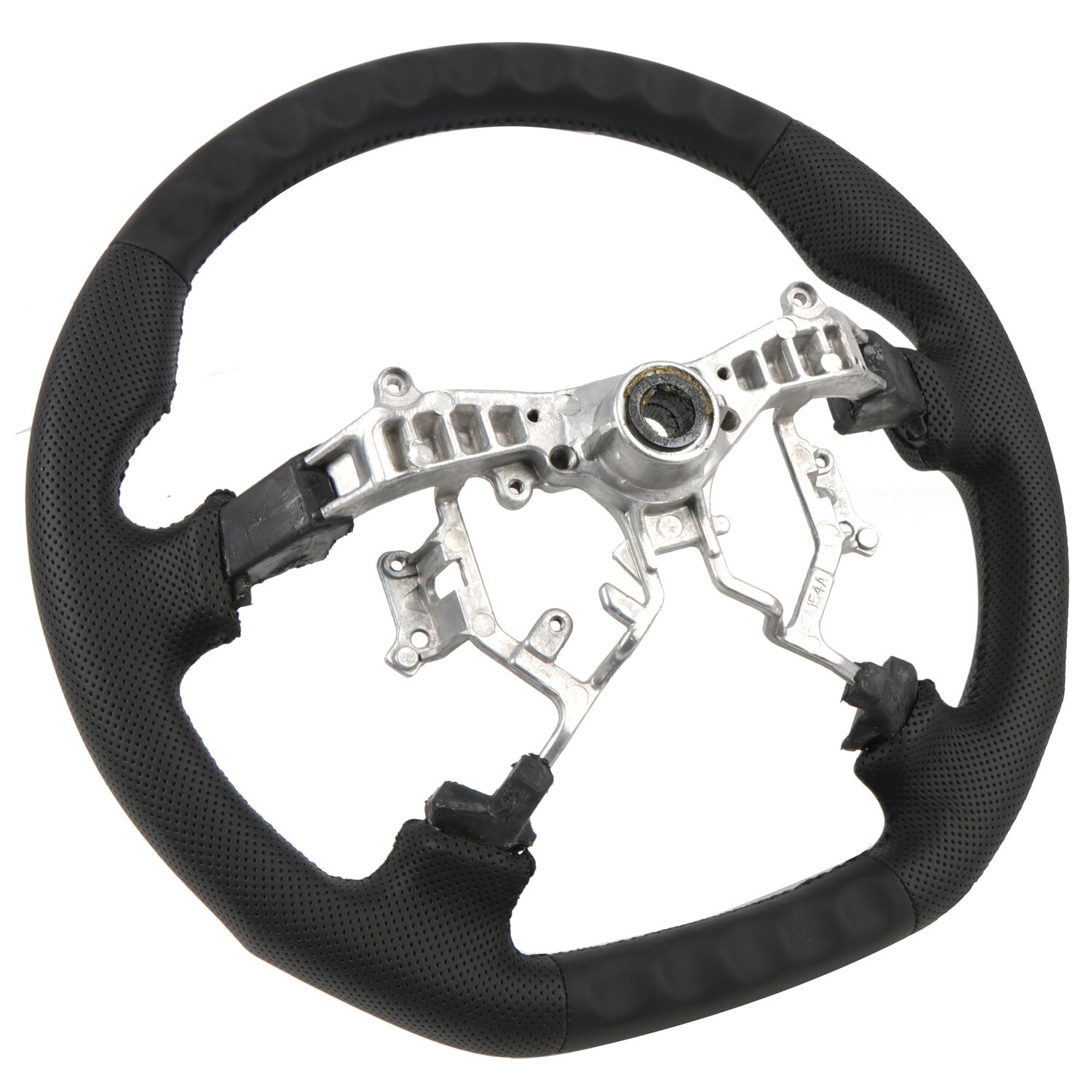 Leather Steering Wheel Customized For Toyota 4Runner 2003-2009/ Tacoma 2005-2011
