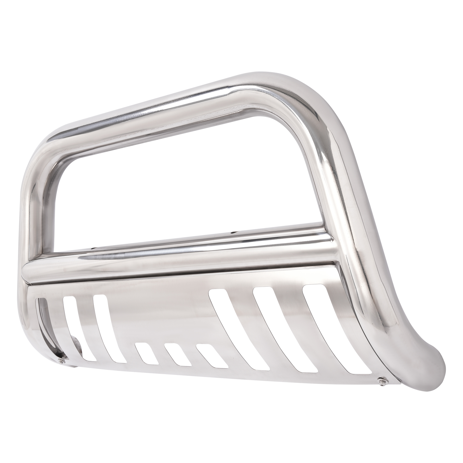 3″ Bull Bar Push Bumper Grille Guard for 2007-2021 2022 Toyota Tundra Sequoia