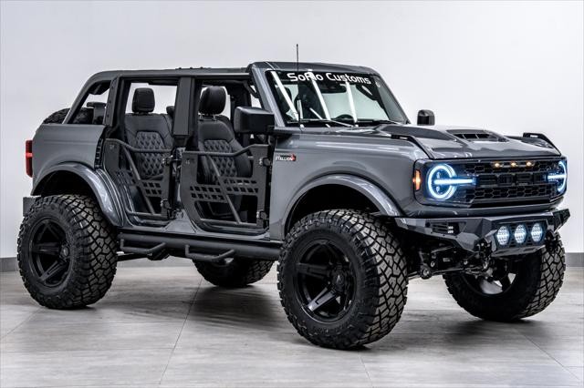 2026 Ford Bronco THE STALLION EDITION