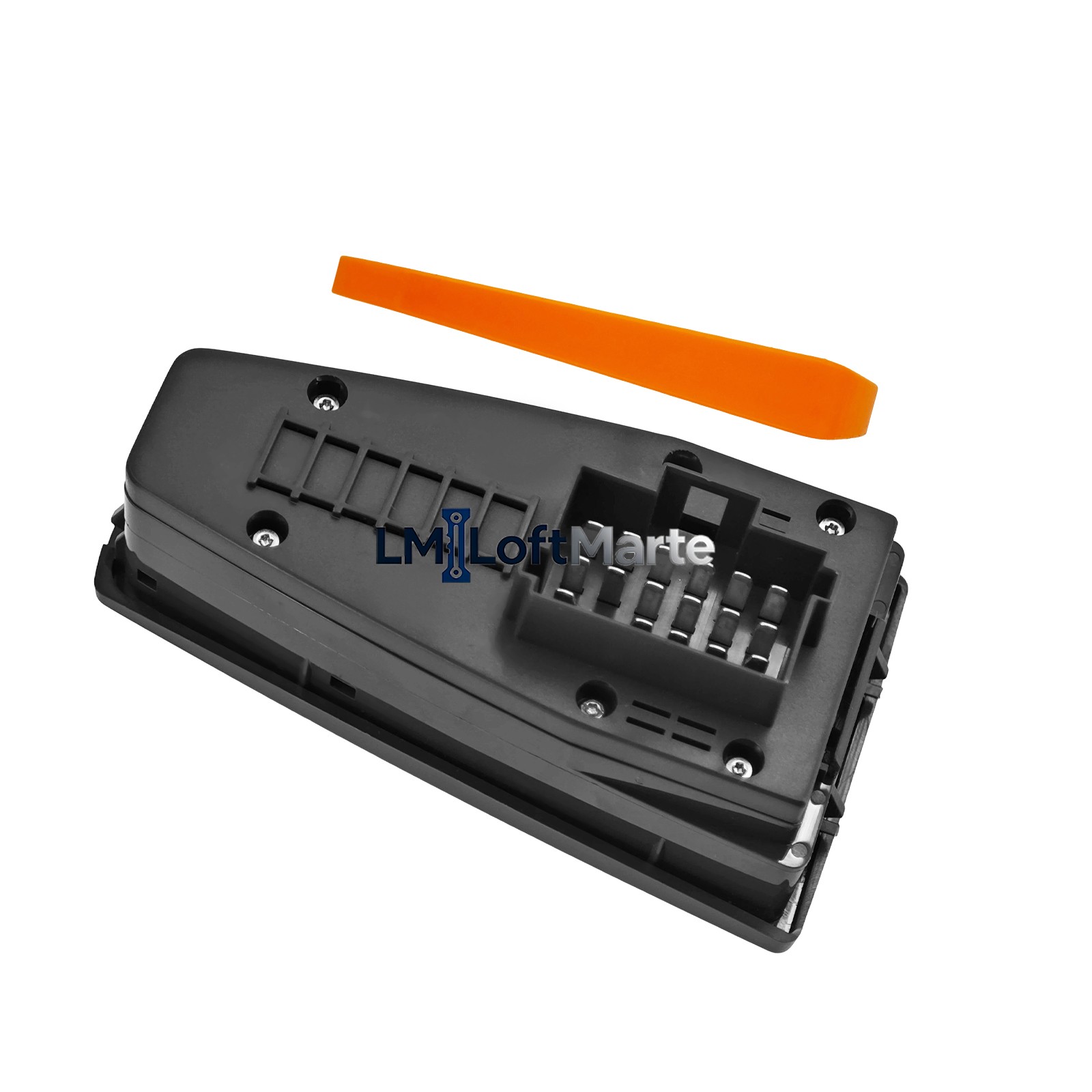 Power Window Switch Heated Mirror Control 17 Pin For Volvo Truck 2005-2017
