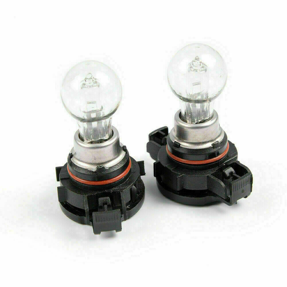 Fit 2007-2015 Chevy Silverado 1500 2500 Front Bumper Fog Lights Lamps Pair 07-15