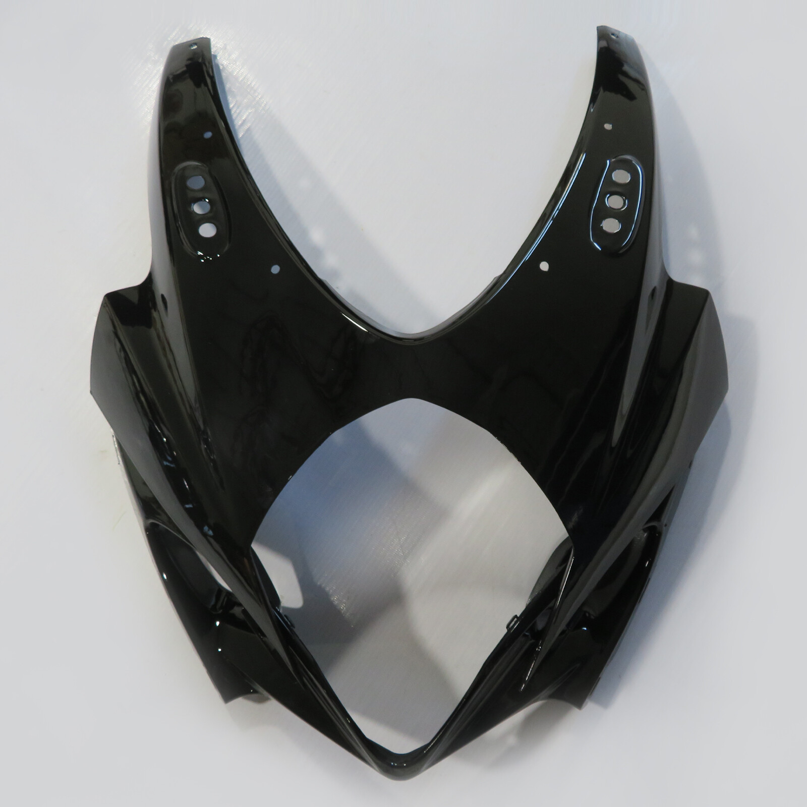 Glossy Black Bodywork Fairing Kit ABS Injection For Suzuki GSXR1000 2007-2008 K7