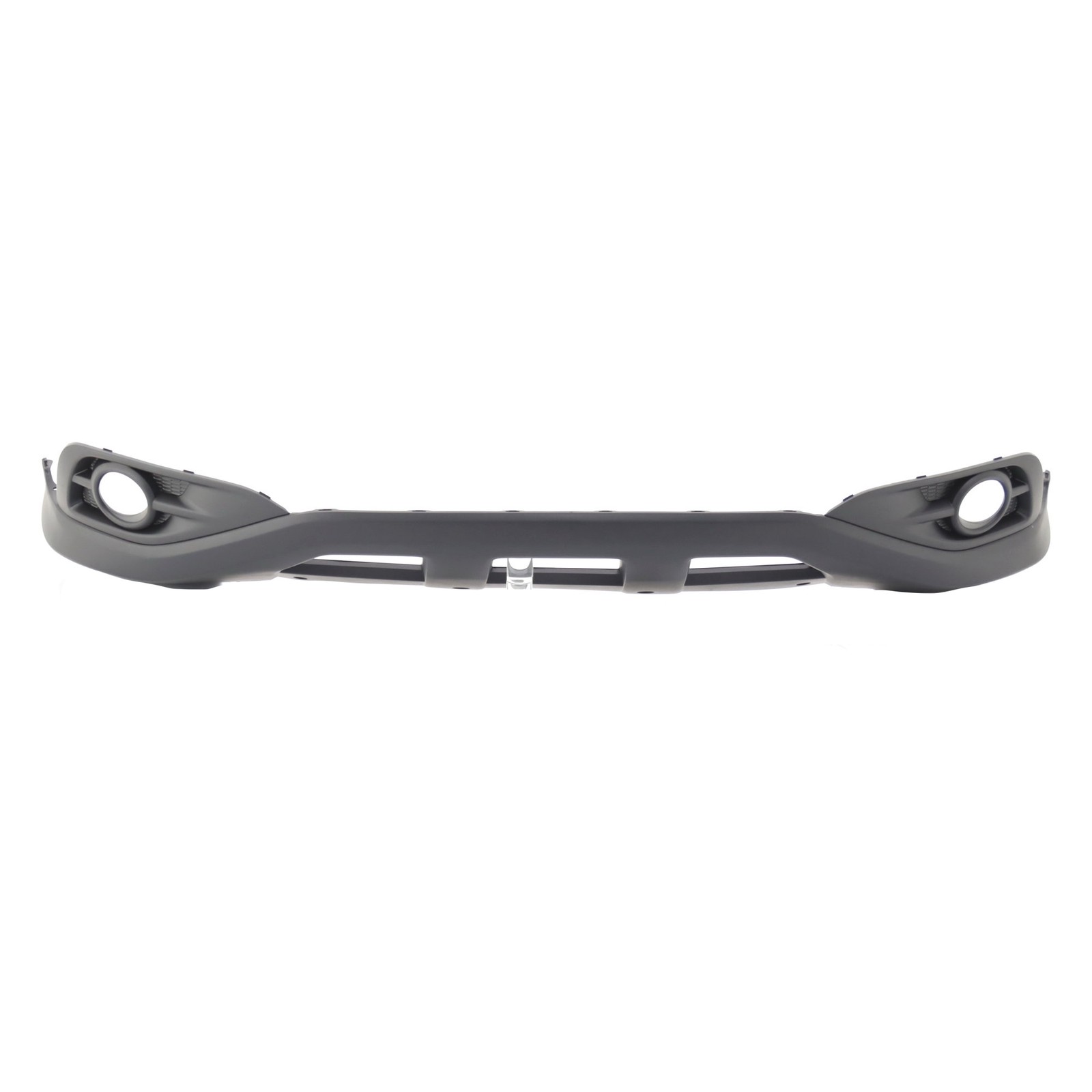 Front Lower Bumper Cover For 2012-2014 Honda CR-V EX Touring w fog light holes