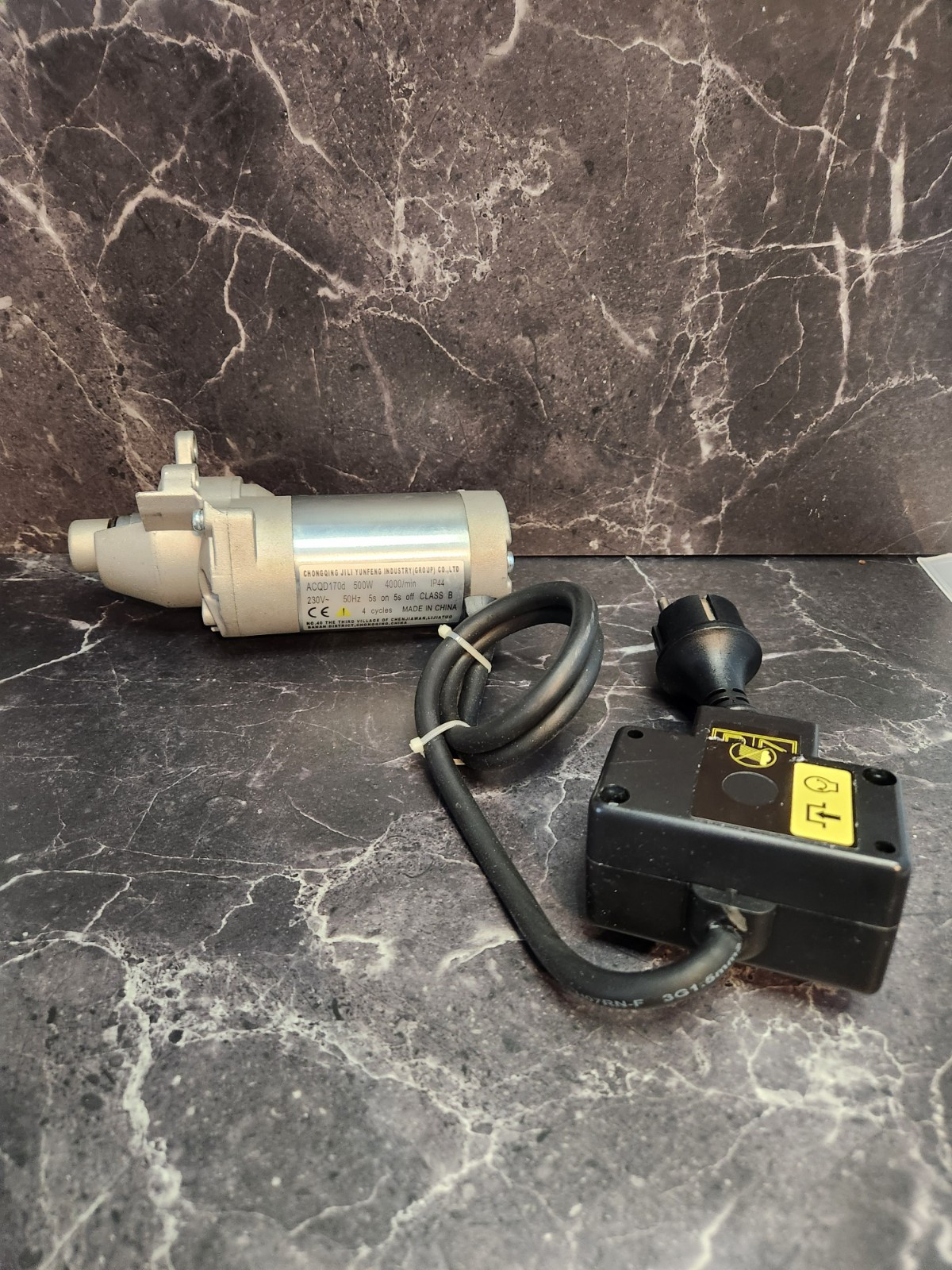 Starter 110V For Toro SNOWBLOWER w/ LCT Engine 1ACQD170d ACQD170d 119-1952