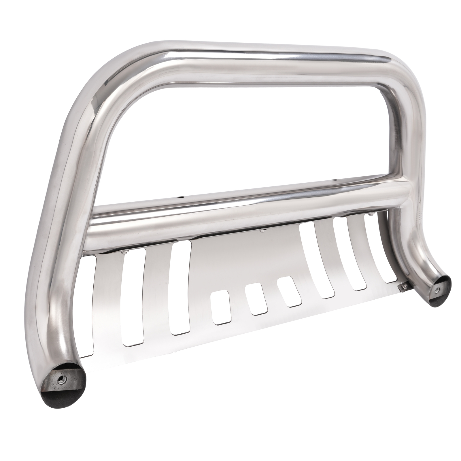 3″ Bull Bar Push Bumper Grille Guard for 2007-2021 2022 Toyota Tundra Sequoia