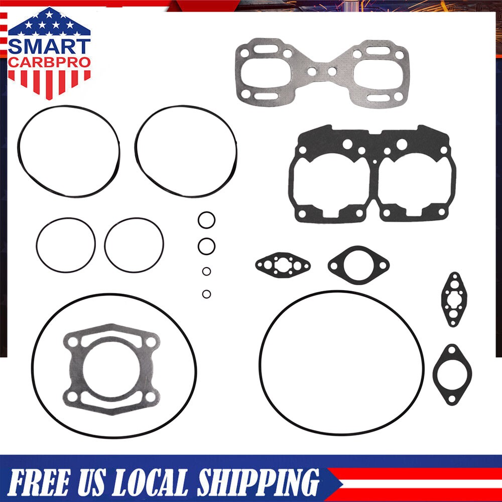 GASKET SET FOR SEA-DOO 785 787 800 GSX GTX XP SPX XP800 1998 1999 1996 1997