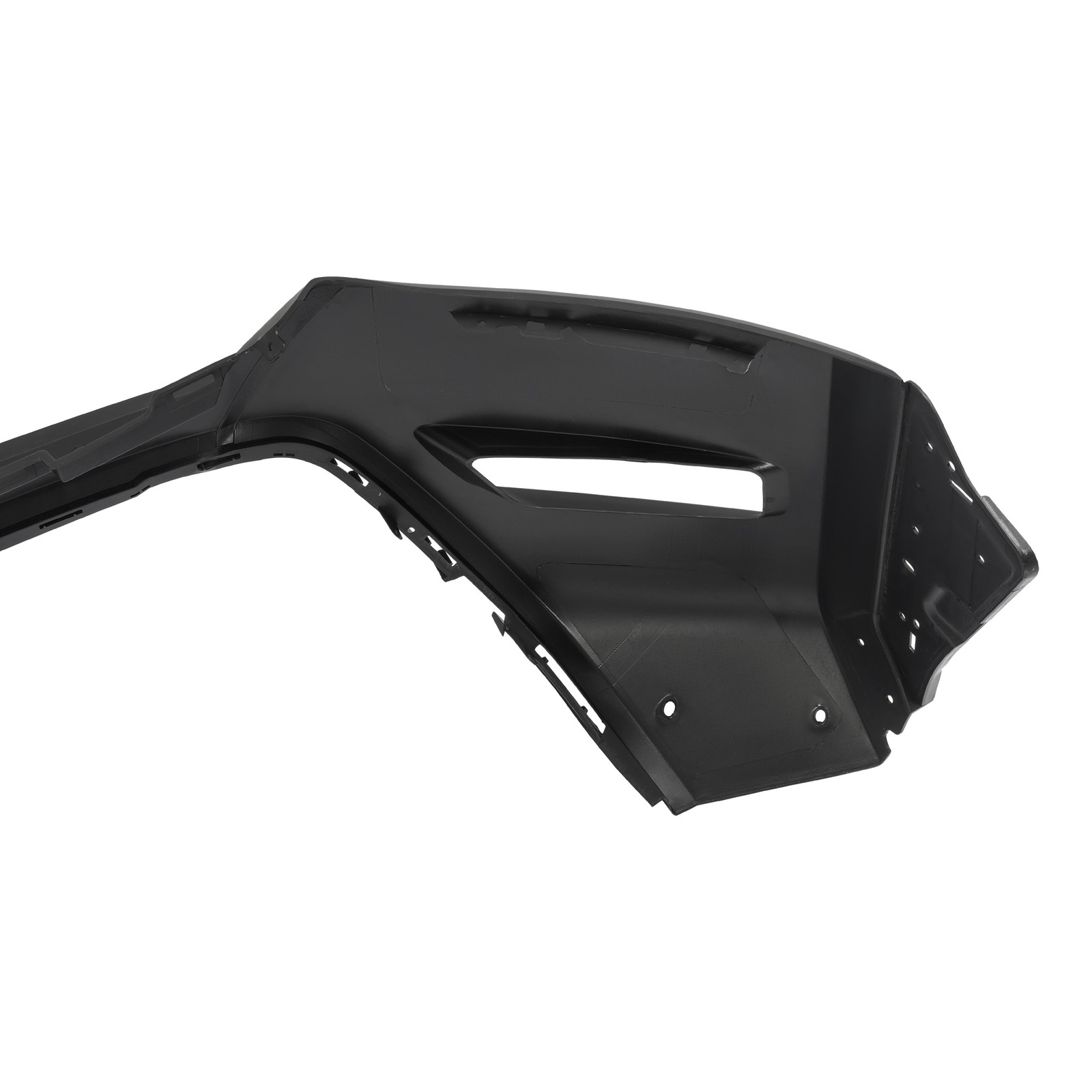 Fits 2022 2023 2024 Nissan Frontier #620259BU0H Front Upper Bumper Cover Fascia