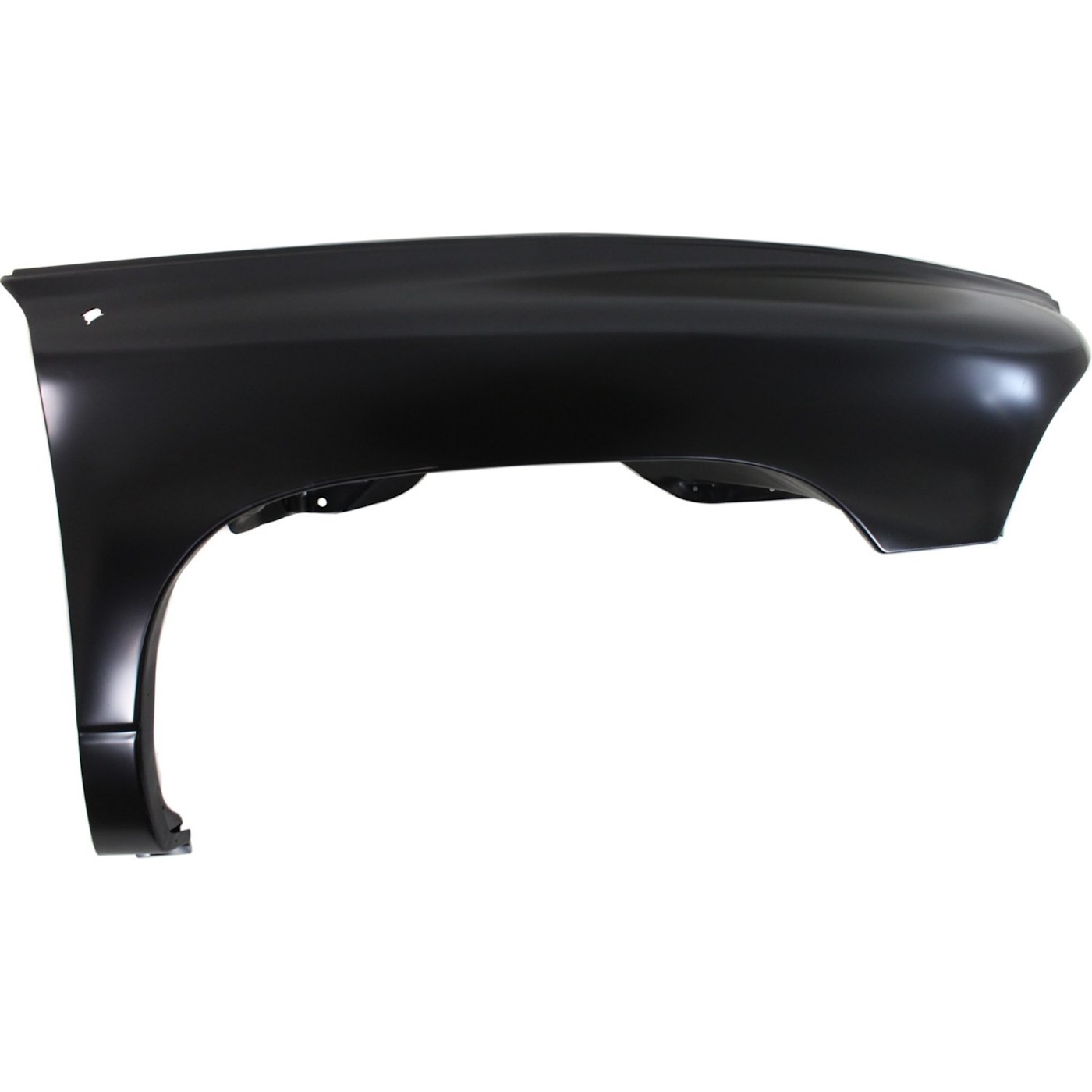 Fender For 97-2004 Dodge Dakota Set of 2 Front Driver & Passenger Primed Steel