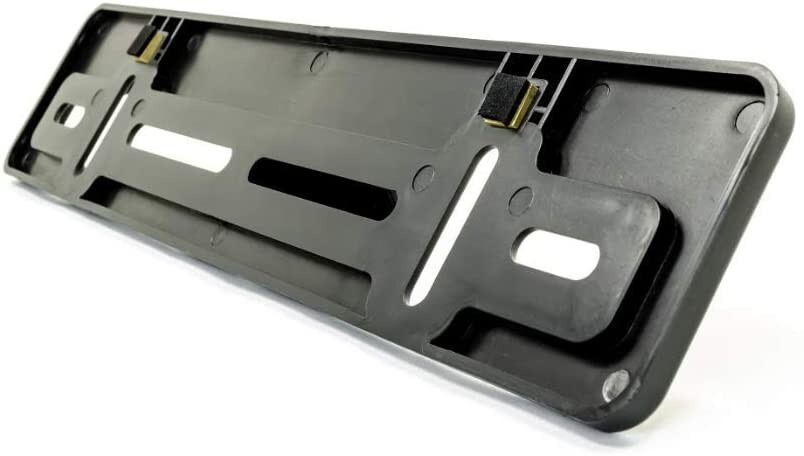 10 Front License Plate Holder Mount Adapter Bumper Kit Brackets AUTO CAR TRUCK