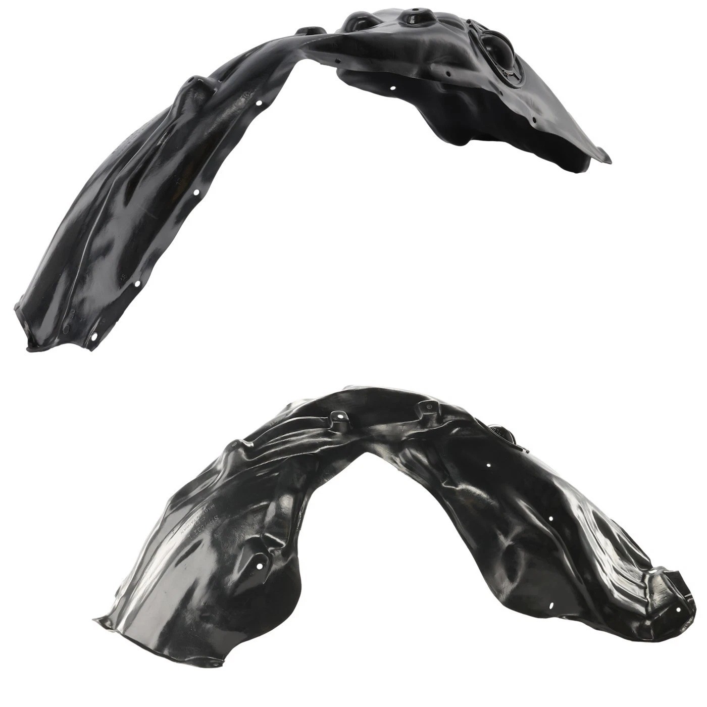 Engine Splash Shield Fender Liner For Jeep Grand Cherokee 2011-2013 Front RH LH