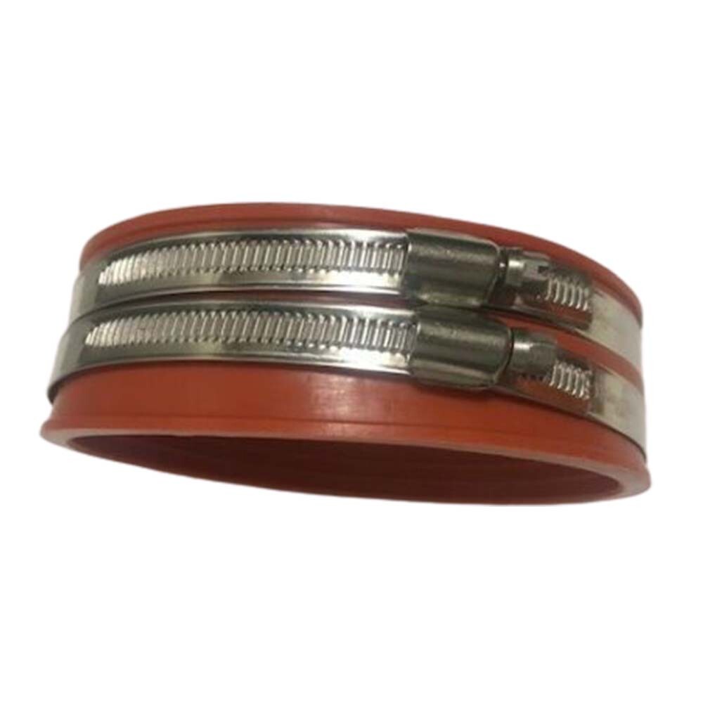 New Exhaust Rubber Coupler Flange For Yamaha 700 760 1100 1200 w Clamps