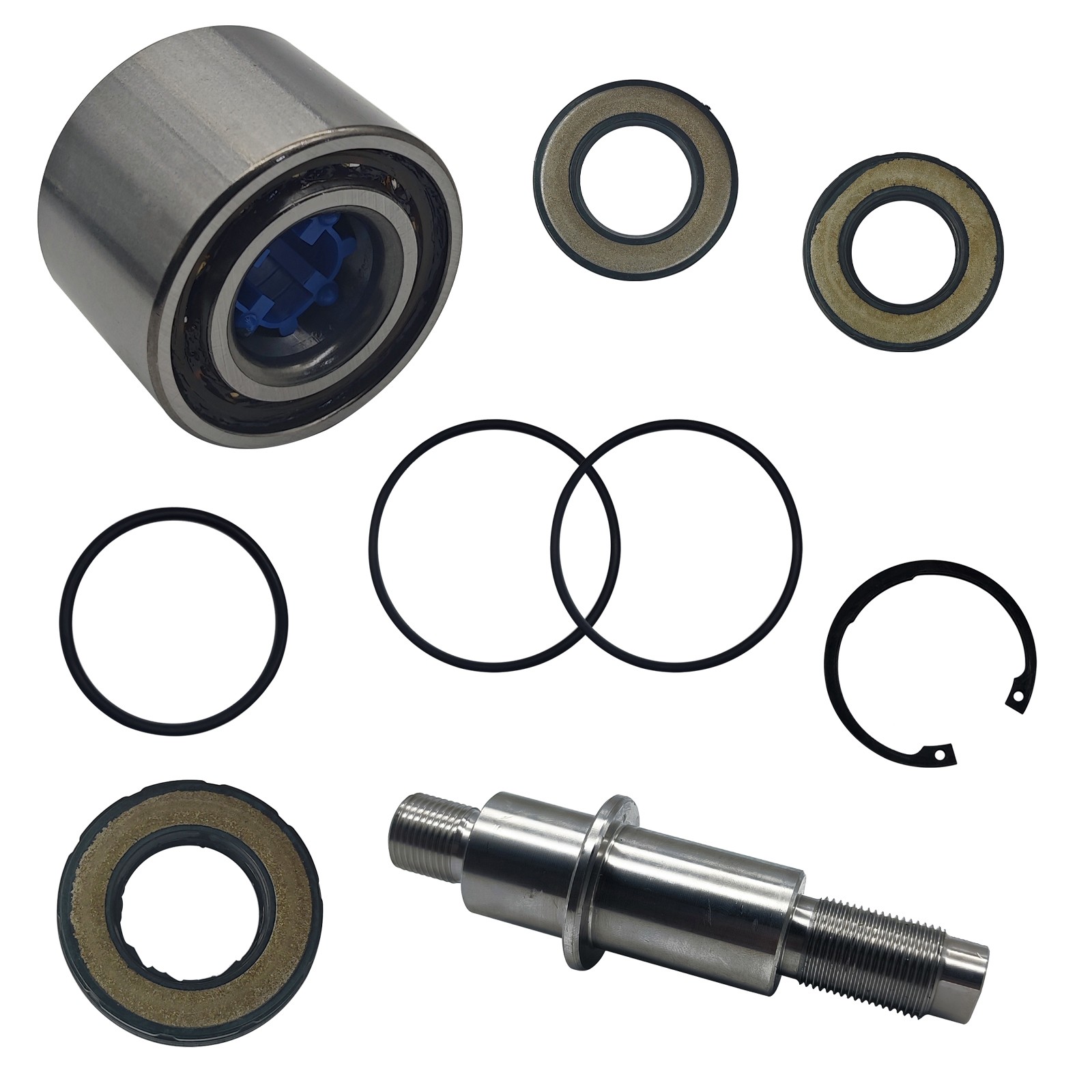 for SeaDoo GTI GTX GTR RXP RXT Wake Fish 2018-2023 Jet Pump Rebuild Repair Kit