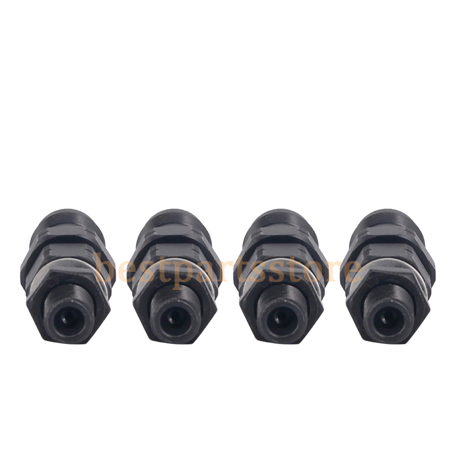 4Pcs Fuel Injector 252-1446 for Caterpillar C2.2 C1.5 247B 226B 242B 302.5 303.5