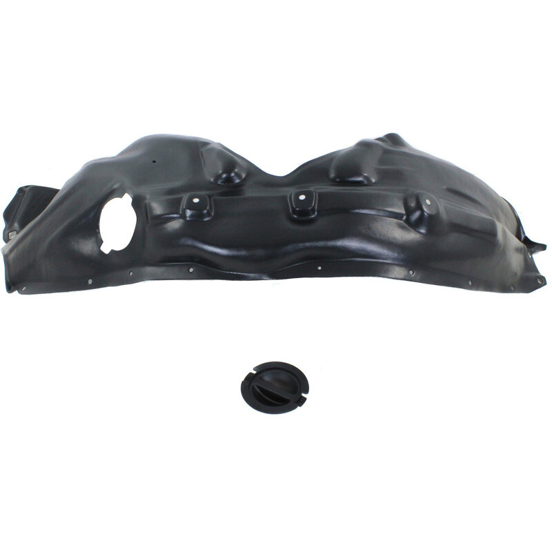 Fender Liners Set Front For 2011-2013 Jeep Grand Cherokee