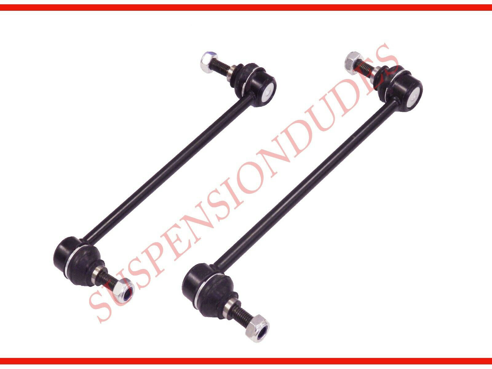 PAIR Sway Bar Links 2005-11 Cobalt SS 2008-10 HHR SS 2004-07 Saturn ION Red Line