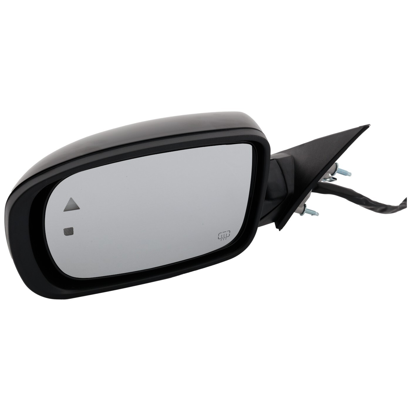 Mirrors Driver Left Side Heated Hand for Dodge Charger 2011-2019