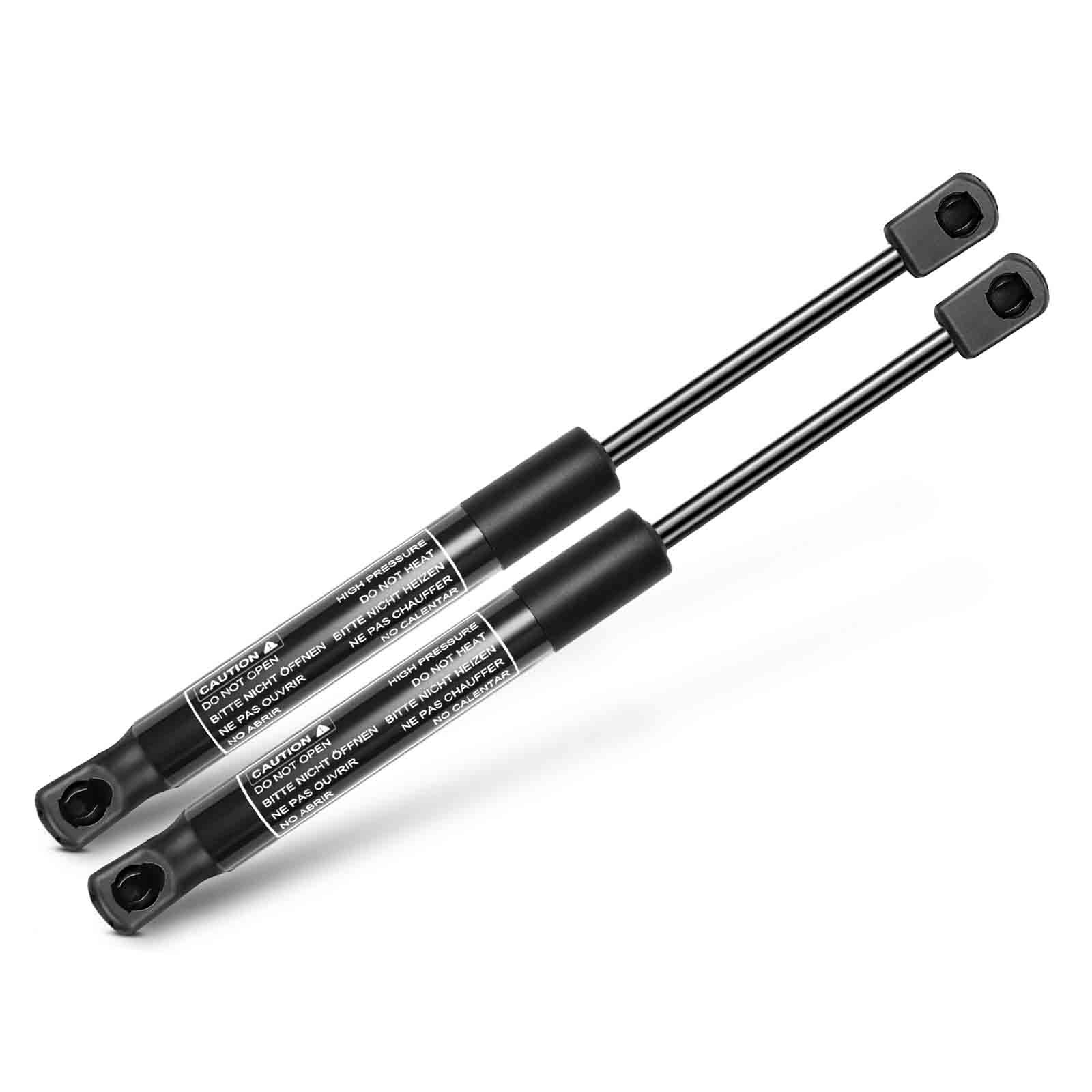 A-Premium 2x Front Hood Lift Support Struts for BMW X3 2011-2017 X4 2015-2018