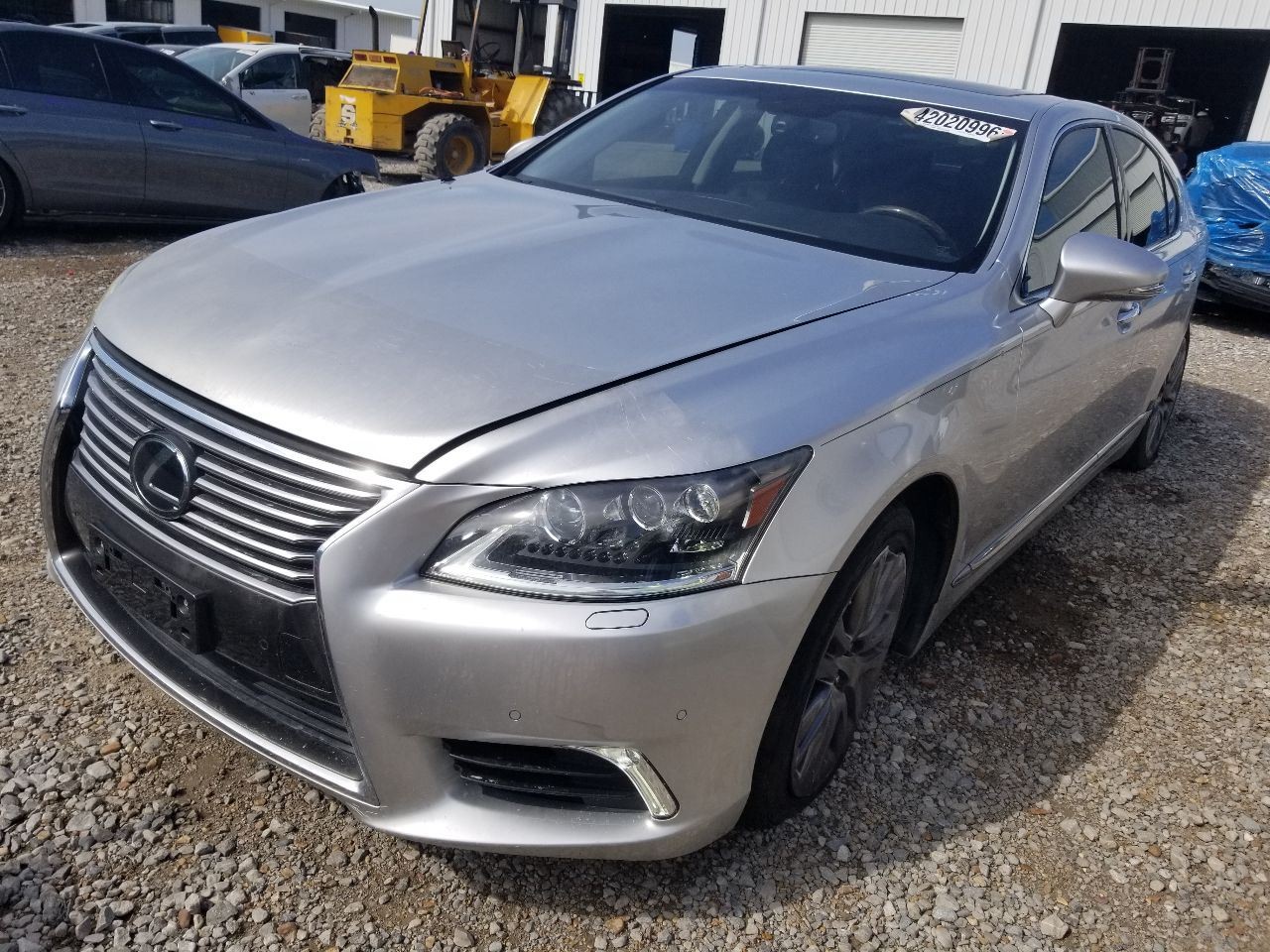 13 LEXUS LS460 AWD 4.6L OWNERS MANUAL OEM