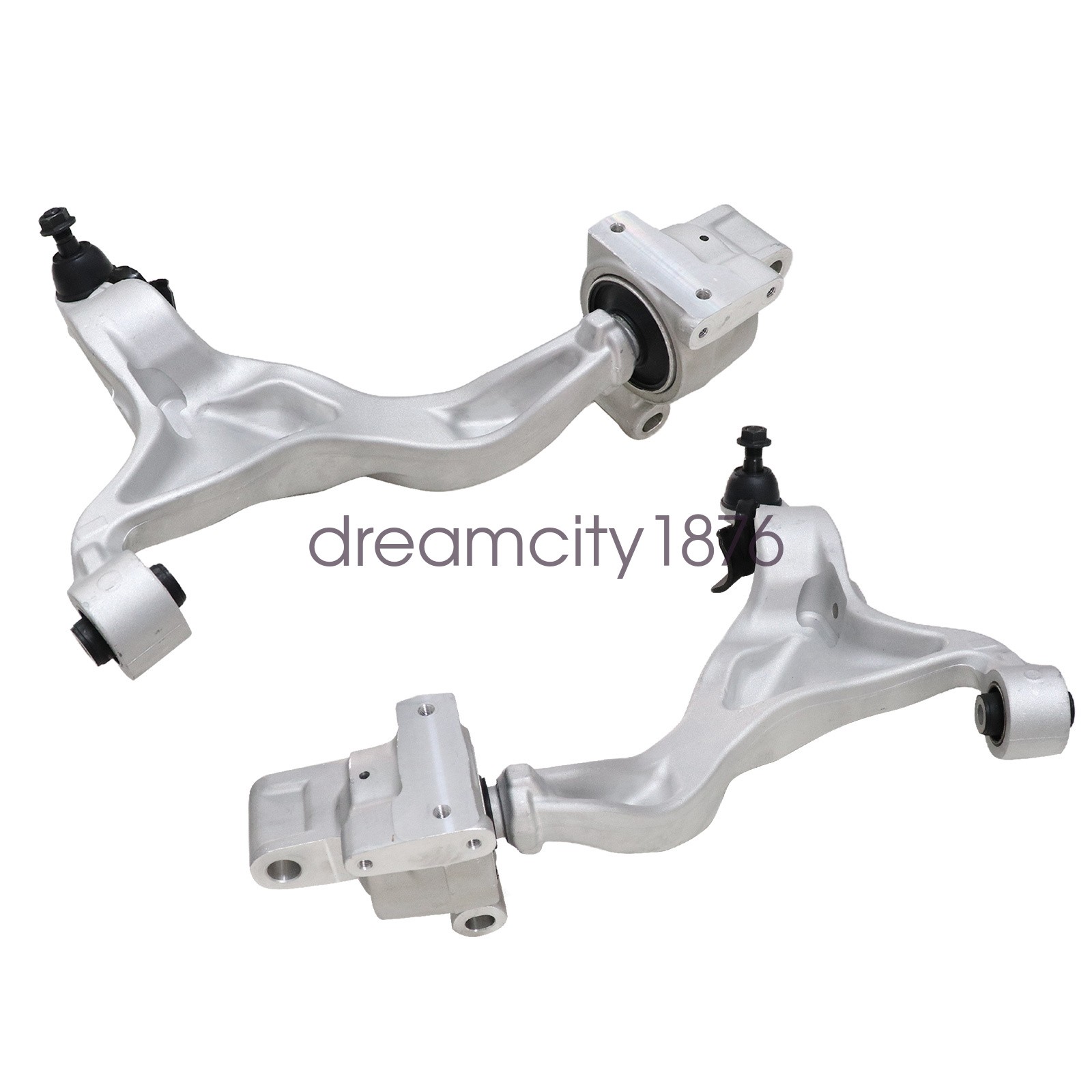 Front lower control arm LH&RH Side For Infiniti Q50 Q60 2014-2020 54501-4GE0A