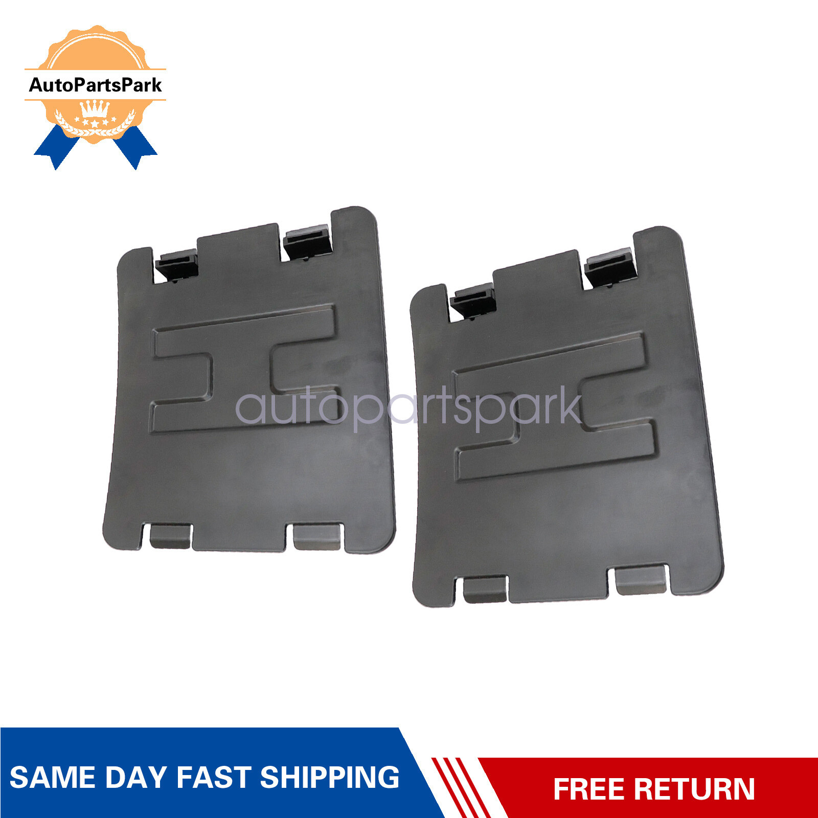 2PCS Wheel Fender Liner Panel Acess Cover Cap Fit BMW 1 3 4 Series F20 F30 F32