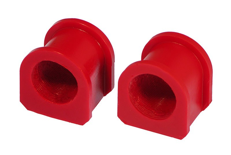 Prothane Front Sway Bar Red Bushing 33mm (1-5/16 in) Kit For 79-04 Ford Mustang