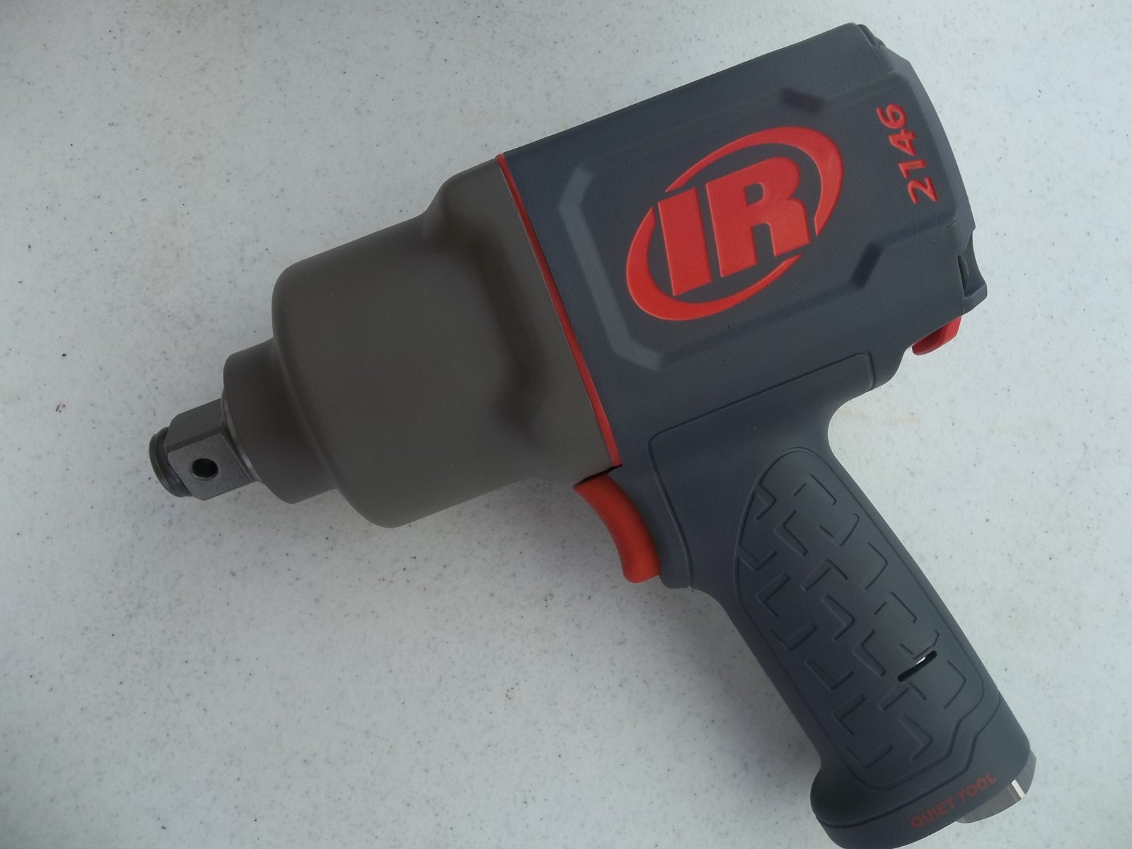 New Ingersoll Rand 2146Q1MAX Air Impact Wrench 3/4″ Drive