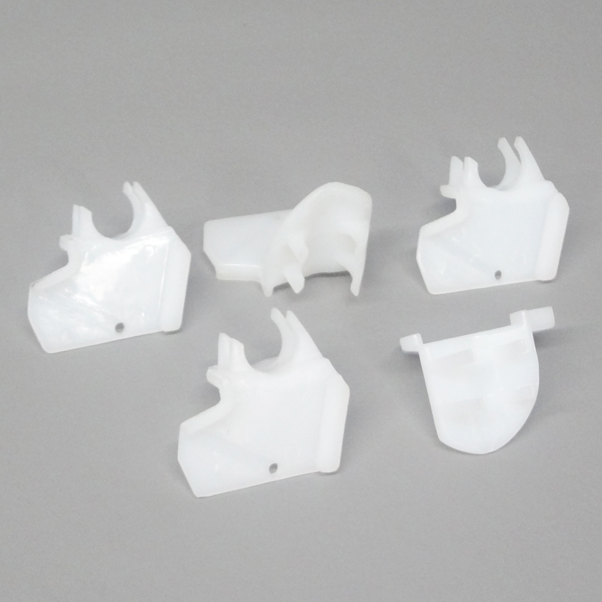 Tire Changer Plastic Inserts / Rim Protector Metal Mount Head 5pk Fits Coats®*