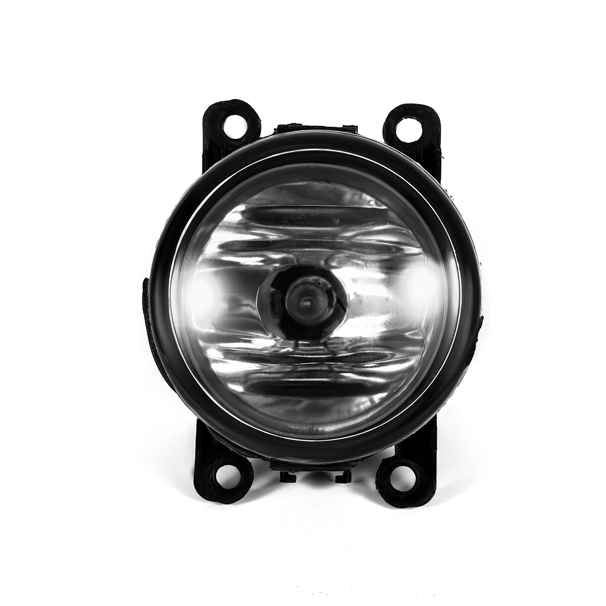 2pcs Driver&Passenger Fog Light Lamp + H11 Bulb 55w Right & Left Car Accessories