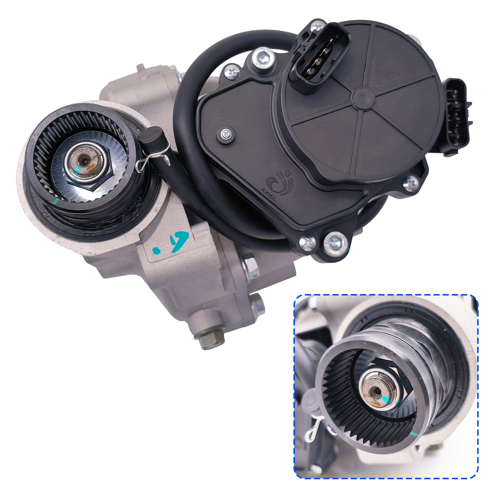 Front Differential Gear Box New For Hisun 500cc ATV 500 700 YS700 MSU500 Massimo