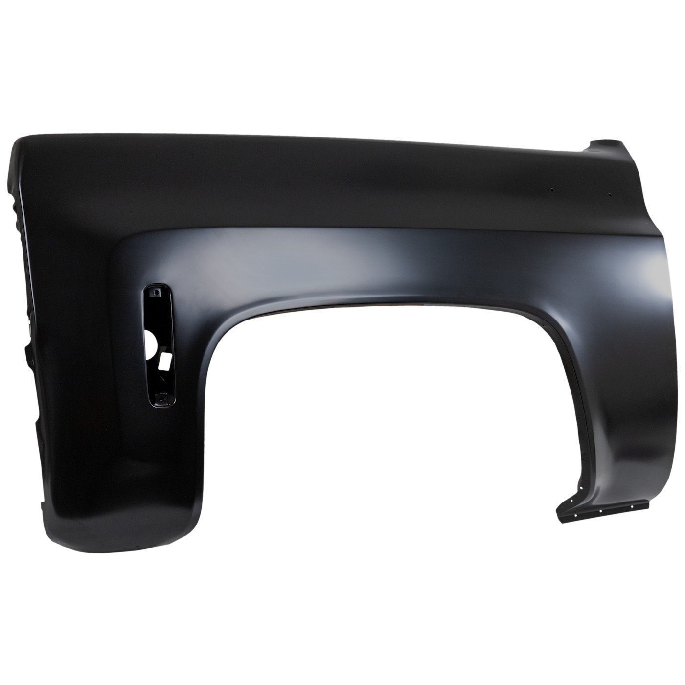 Fender For 75-80 Chevrolet C10 K10 Set of 2 Front Left & Right Side Primed Steel