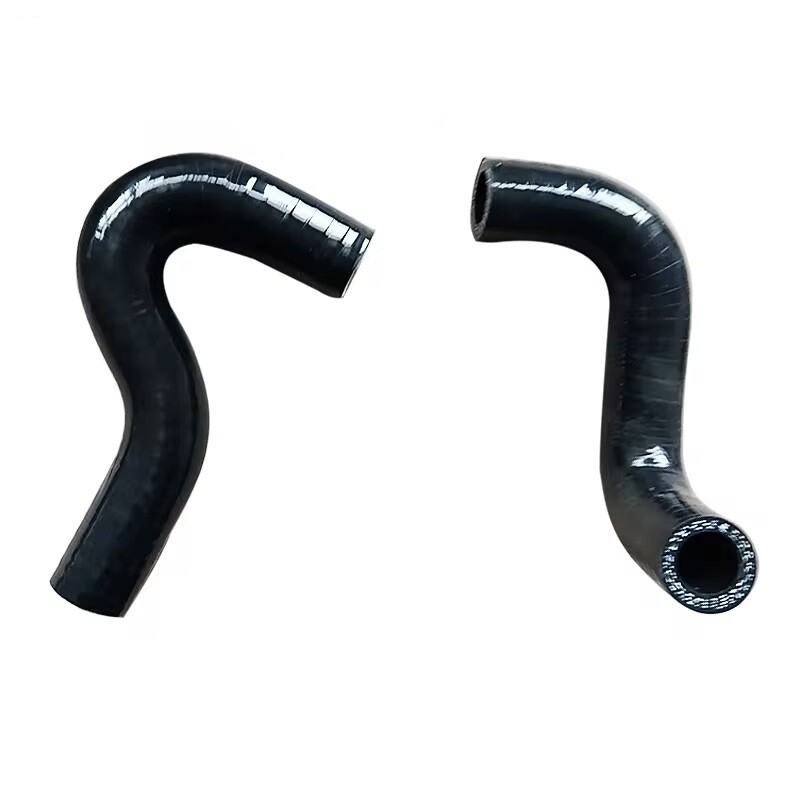 Air Intake Kits Silicone Hose Side PCV Breather Hose Set For Nissan 370z G37