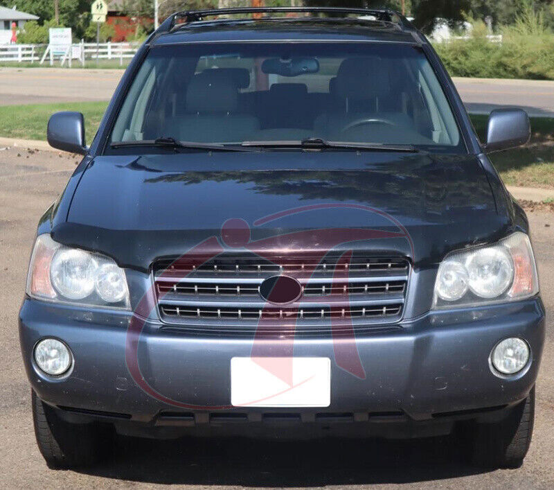 ❆ 1 Pair Front Bumper Foglight Assembly For Toyota Highlander Kluger 2001-2003