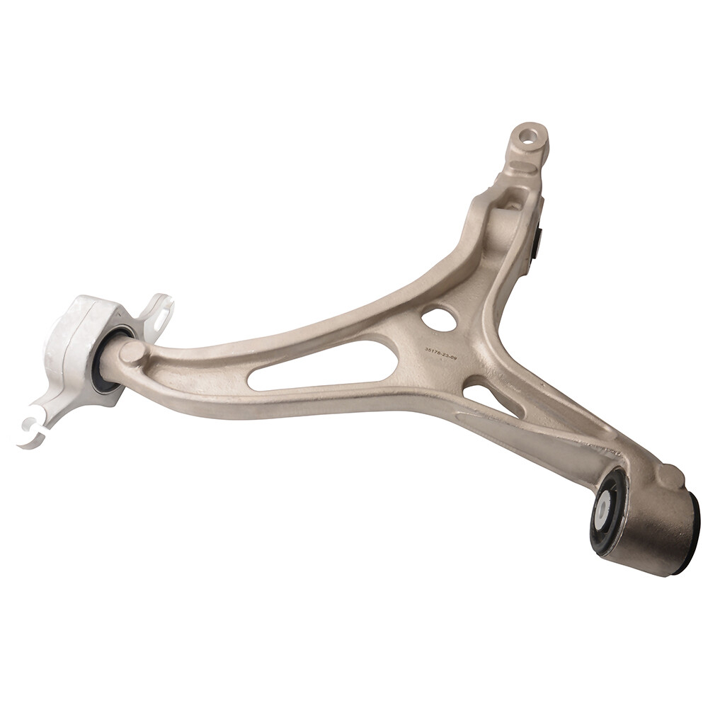 Front Upper Lower Control Arm Ball Joints Sway Bar For 06-11 Mercedes-Benz ML350